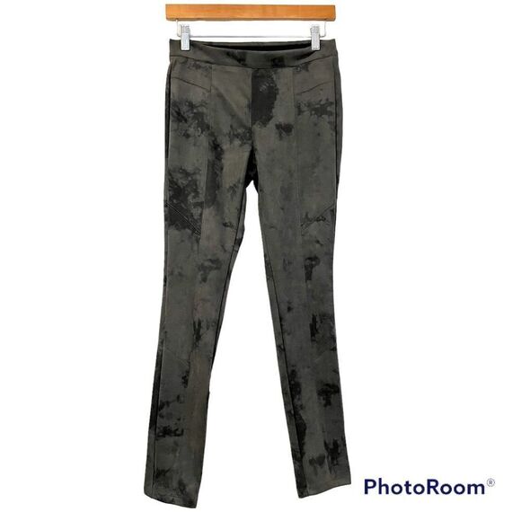 Tahari Ultra Suede Jeggings - Picture 5 of 6